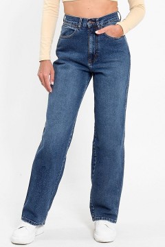 Модные женские джинсы 123534 на размер 46 и 46-48 F5(фото2)