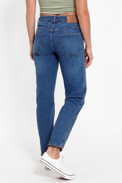 Комфортные женские джинсы 123536 F5(фото4)