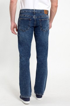 Стильные мужские джинсы 123527 F5 men(фото3)