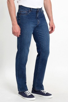 Комфортные мужские джинсы 123537 на размер 48-50 F5 men(фото2)