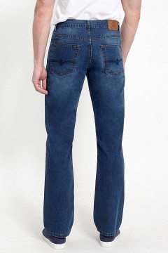 Комфортные мужские джинсы 123537 на размер 48-50 F5 men(фото3)