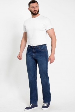 Комфортные мужские джинсы 123537 на размер 48-50 F5 men