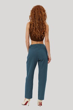 Симпатичные женские брюки  Dimma(фото3)