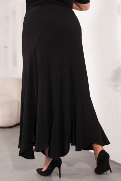 Однотонная женская юбка Sparada(фото4)