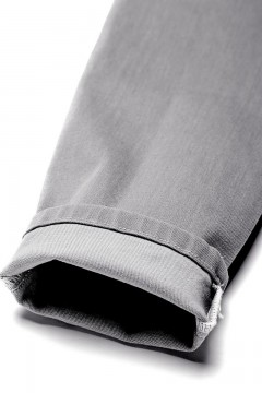 Ультраэластичные женские джинсы CON-117 CONTE ELEGANT light grey 46 размера на рост 164 Conte Elegant Jeans(фото8)
