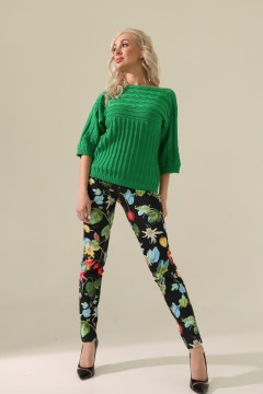 Симпатичные женские брюки Wisell(фото2)