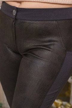 Молодёжные женские брюки Wisell(фото3)