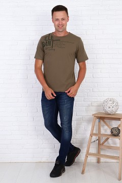 Привлекательная мужская футболка 28127 Натали men(фото2)