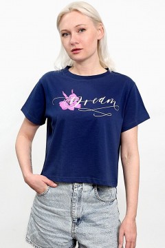 Оригинальная женская футболка 113181 F5
