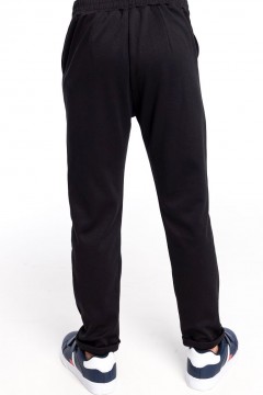 Стильные брюки для мальчиков 5049SC22 Vulpes черный Familiy(фото6)