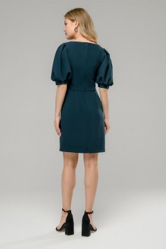 Элегантное женское платье 1001 dress(фото4)