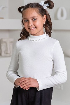 Красивая блузка для девочки ДЖ-2203-1 Alolika