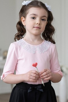 Милая блузка для девочки ТБ-1801-3 col.1 Alolika