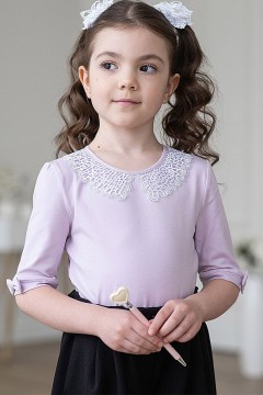 Красивая блузка для девочки ТБ-1801-6 col.1 Alolika