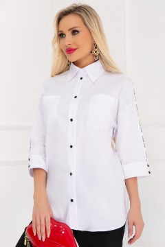 Модная женская рубашка Bellovera(фото2)