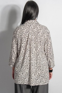 Симпатичная женская рубашка Limonti(фото3)