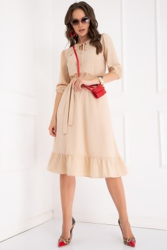 Привлекательное женское платье Bellovera(фото2)