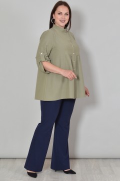 Симпатичная женская блузка Avigal(фото2)