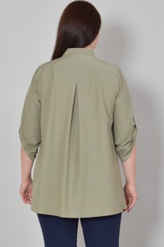 Симпатичная женская блузка Avigal(фото3)