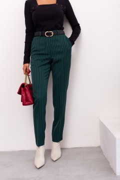 Стильные женские брюки Мейбл №9 Valentina(фото3)