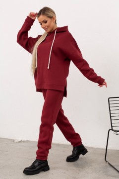 Модный спортивный костюм Брайн №38 (начёс) Valentina(фото2)