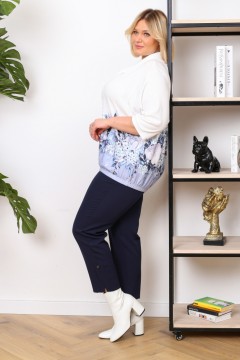 Комфортные женские брюки Intikoma(фото3)