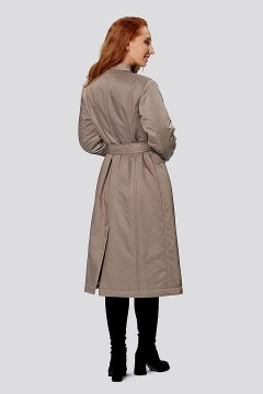 Симпатичное женское пальто  Dimma(фото4)