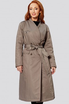 Симпатичное женское пальто  Dimma