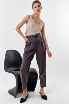 Привлекательные женские брюки  Fly(фото2)