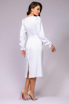 Элегантное женское платье 1001 dress(фото3)