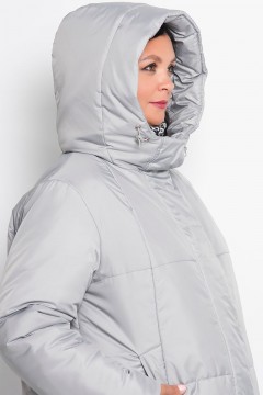 Тёплое женское пальто Limonti(фото4)