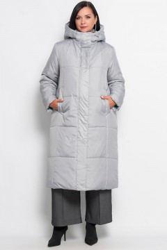 Тёплое женское пальто Limonti(фото2)