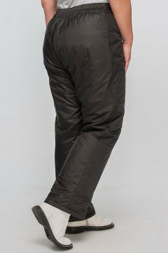 Симпатичные утеплённые брюки Limonti(фото3)