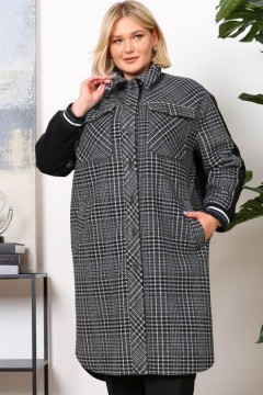 Стильное женское пальто Intikoma