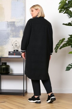 Стильное женское пальто Intikoma(фото3)