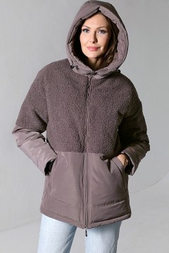 Симпатичная женская куртка 22341 Dizzyway