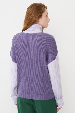 Эффектный женский свитер BY212-40064-30853/30867/30851 Vay(фото3)