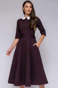 Привлекательное женское платье 46 размера 1001 dress