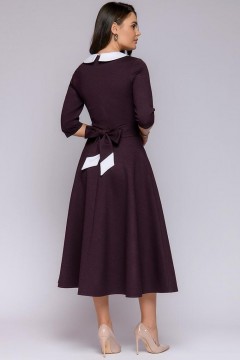 Привлекательное женское платье 46 размера 1001 dress(фото3)
