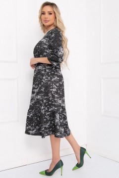 Привлекательное женское платье Bellovera(фото3)
