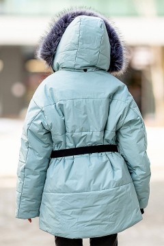 Привлекательная куртка для девочки 133-23з-1 Batik(фото2)