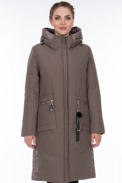 Практичное женское пальто Dilisa