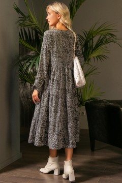 Привлекательное женское платье 48 размера Modellos(фото3)