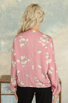 Романтичная женская блузка Wisell(фото5)