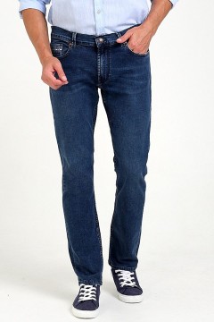 Повседневные мужские джинсы 123542 F5 men(фото2)