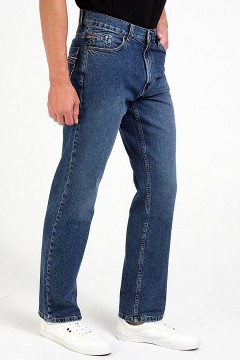Стильные мужские джинсы 123544 F5 men(фото3)