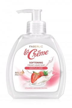 Крем-мыло для рук «Смягчающее» La Creme Faberlic