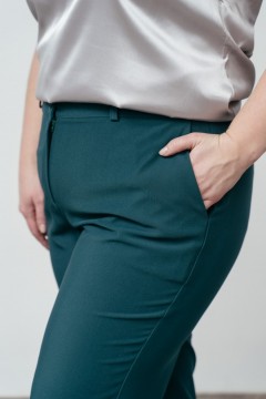 Стильные женские брюки Jetty-plus(фото4)