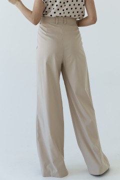 Комфортные женские брюки-палаццо Mari-line(фото3)