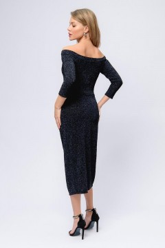 Роскошное женское платье 50 размера 1001 dress(фото3)